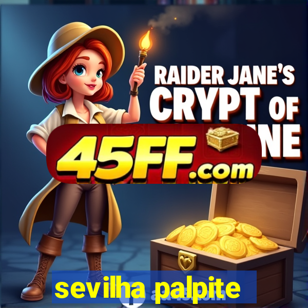 sevilha palpite